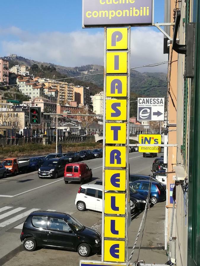 Your Home In Genova Экстерьер фото